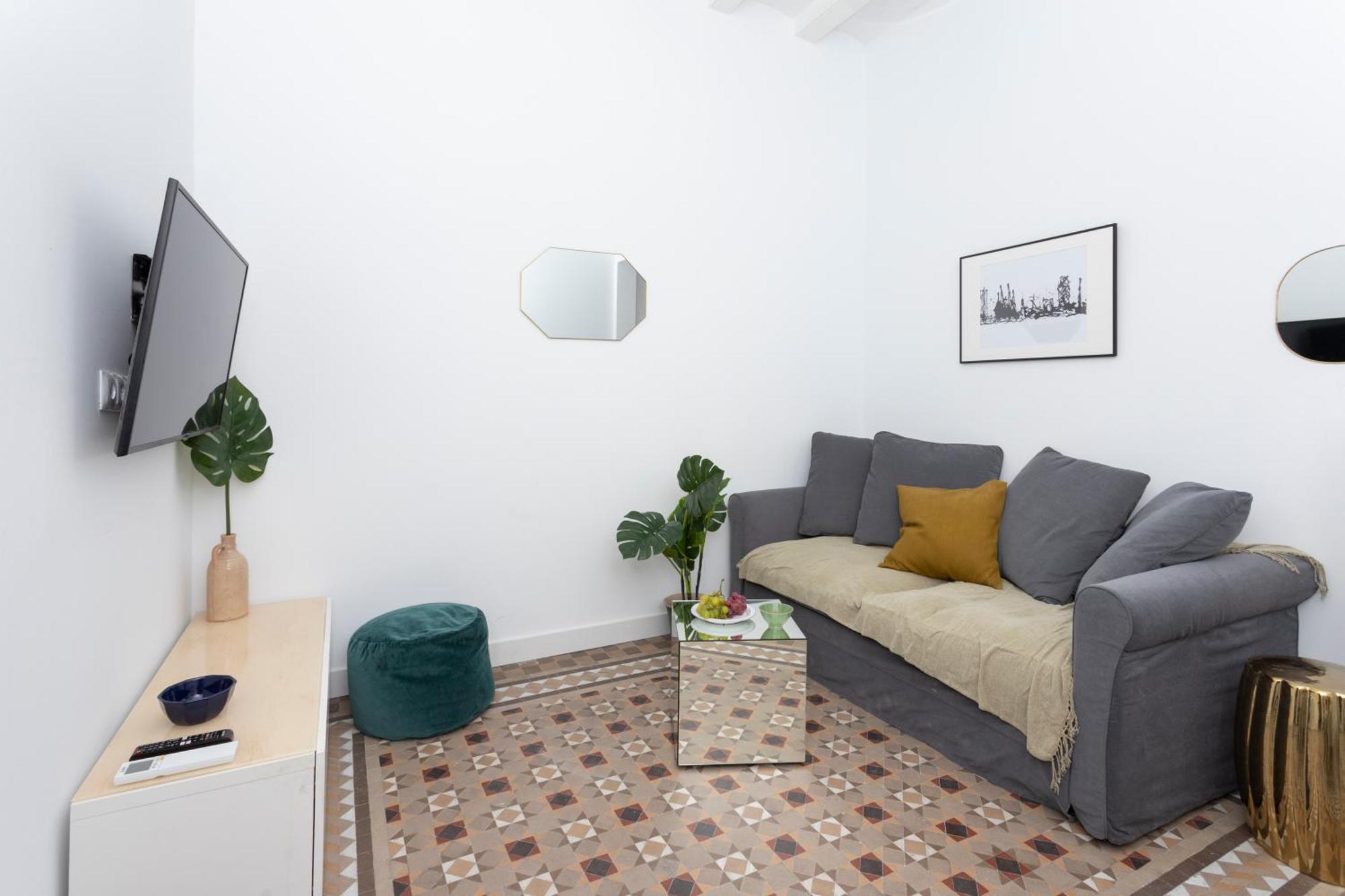 & Gothic Center Appartamento Barcellona